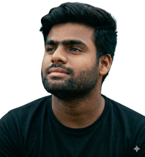 Developer working on a laptop